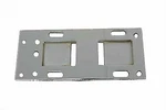 Chrome Transmission Mounting Plate For Harley Davidson By V-twin. Fixed Price $179.28.