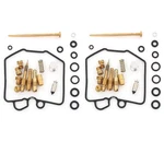 Set Of 2 Deluxe Carburetor Rebuild Kits - Honda CB450T CB450SC CM450A/C/E. Fixed Price $30.95.
