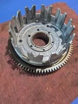 06-08, 2006-2008 Triumph Daytona 675 Clutch Basket T1174100. Fixed Price $80.00.