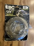 Ebc SRK97 Clutch Kit Suzuki GSX-R1000. Fixed Price $150.00.