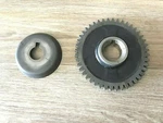 1986 Yamaha SRX600 SRX-6 Crankshaft Balancer Weight Gear 1JK-11531-00-00. Fixed Price $13.00.