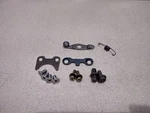 1986 Suzuki SP600 Shift Drum Stopper Roller Detent #624.9-81. Fixed Price $10.00.