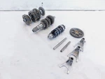 1987-1997 Yamaha Virago 535S XV535 Transmission Gears & Shift Drum Forks. Fixed Price $49.95.