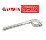 Yamaha Oem Left Handlebar BN6-26121-00 For YZF-R6 RJ27 2017-2020 2022 2024 Japan. Fixed Price $179.09.