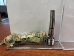 New Nos Factory Yamaha Part# 341-11465-81 Shaft 2 TX750. Fixed Price $99.00.