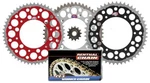 Renthal Grooved Front Twinring Rear Sprocket R1 Chain For Honda CRF250R CRF250X. Fixed Price $326.40.