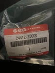New Suzuki Rmz 450 05-07 Dog Sliding #2 Transmission Gear 24412-35G00. Fixed Price $63.00.