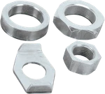 Colony Nuts With Washers Kit Rear Axle For Harley Davidson 36-72 8161-4. Fixed Price $33.70.