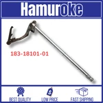 Genuine Yamaha AS2C HS1 YAS1C Transmission Shift Shaft Nos 183-18101-01. Fixed Price $48.76.