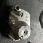 1969-1982 Honda Trail Right Side Case Clutch Cover 11330-045-010. Fixed Price $40.00.