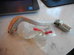 Nos Suzuki 2001-2006 Oem Gear Shift Pedal 25600-36F20. Fixed Price $129.99.