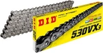 Did 530 VX3 Series X-ring Chain 110 Links Natural With Rivet Master. Fixed Price $159.56.
