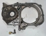 Used Oem Honda Left Crankcase Cover CT90K0 Thur 1977 W/ Sub Trans Lever JC-128. Fixed Price $28.00.