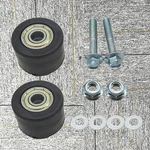 2*DUAL Bearing Chain Roller Upper+lower Set For Yamaha Warrior YFM350 Raptor. Fixed Price $11.99.