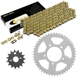 Drive Chain & Sprockets Kit For Suzuki VZ800 Marauder 1997 1998 1999-2004. Fixed Price $50.00.