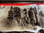 1994 Suzuki RM125 Transmission 92-97 Box Gears Shaft Fork Drum Main. Fixed Price $189.99.