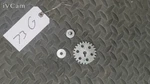 Kawasaki Ignition Pulsing Rotor 21007-0053. Fixed Price $17.00.