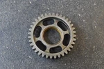Yamaha XV750 XV920 XV1000 XV1100 Virago Engine Transmission 3RD Wheel Gear 36T. Fixed Price $35.00.