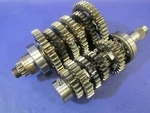 Triumph Sprint St 955I 2003 Transmission Shafts Gears Daytona Tiger Speed Triple. Fixed Price $49.99.