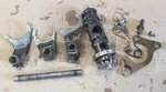 1979-1980 Honda CB750 L Transmission Gear Shift Drum Forks Stopper CB900C. Fixed Price $19.99.