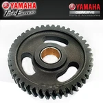 New 1989 - 2014 Yamaha Breeze Grizzly Yfa Yfm 125 Main Transmission Driven Gear. Fixed Price $104.95.