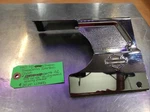 Harley Davidson Chrome Transmission Interface Cover #66096-02. Fixed Price $20.00.