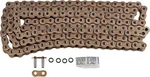 Ek 530 MVXZ2 Series Quadra X-ring Chain 150 Links Gold. Fixed Price $222.66.
