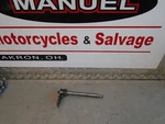 2005 Kawasaki KLX125 Lever-comp-change Sha 13161-S002 Low Time Perfect. Fixed Price $39.95.