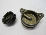 1981 Honda Goldwing Interstate Transmission Bearing Holder. Fixed Price $12.76.