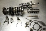 07-08 Yamaha Yzf R1 Engine Motor Transmission Tranny Gears. Fixed Price $166.24.