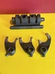 1982 Honda ATC185S - Gearshift Drum And Forks. Fixed Price $50.00.