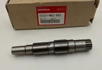 Honda CR500R 1998-2001 Countershaft # 23221-MAC-860 New Oem (A4-3)R. Fixed Price $591.75.