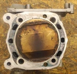 Ducati 999 2005 2006 2007 Engine Front Horizontal Cylinder Barrel Liner Piston. Fixed Price $135.00.