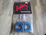 New Hammerhead Designs Axle Blocks 1231-0393 Yamaha YZF250 450 OM21. Fixed Price $45.00.