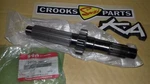 Nos 24120-28H00 RM-Z450 2008 To 2012 Genuine Suzuki 15T Clutch Countershaft. Fixed Price $134.02.