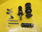 Oem 2006-2010 Genuine Yamaha FZ1 Yzf R1 Engine Transmission Gear Shift Assembly. Fixed Price $142.49.