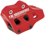 Tm Design Works RCG-CR3-RD Factory Edition 1 Rear Chain Guide Red. Fixed Price $102.95.