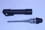 2021 Harley Davidson Heritage Softail M8 Oem Transmission Oil Spout W/ Dipstick. Fixed Price $58.00.