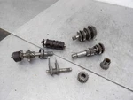 1974 Honda XR75 Oem Engine Transmission Tranny Assembly Gears. Fixed Price $47.16.