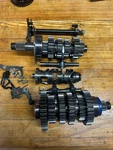 2019 Ktm 790 Adventure Engine Motor Transmission Tranny Gears 63533001044. Fixed Price $225.95.