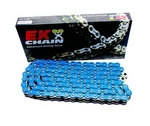 Ek 525 Mvxz 120 Link X-ring Chain With Rivet Master Blue. Fixed Price $180.95.