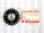 Kawasaki Nos New 13129-1399 Input 5TH Gear 24T KX125 KDX200. Fixed Price $74.99.