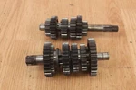 1985 Kawasaki KX125 Tranny / Transmission. Fixed Price $149.00.