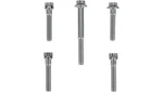 Diamond Engineering Tranny Top Cover 12-POINT Polished Harley 97-06 Big Twin. Fixed Price $39.95.