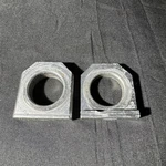 2020 Suzuki Chain Adjuster Axle Blocks Spacers 61445-28H11. Fixed Price $24.99.