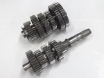 1984-1985 Yamaha Virago Xv 1000 Transmission Drive Axle Oem 4X7-17422-00-00. Fixed Price $59.99.