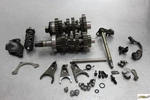 2019 Honda CRF1000L Africa Twin Adventure Engine Motor Transmission Gears. Fixed Price $299.99.