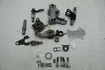 1977 CB750A Hondamatic (#370) Gear Shifter Spindl Body Valve. Fixed Price $23.35.