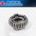 2001-2007 Suzuki Hayabusa GSX1300R Oem Transmission Gear 6TH Driven 24361-24F10. Fixed Price $164.95.