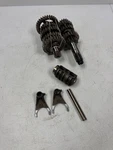 Oem Honda Transmission Gear Shaft Fork Drum 21-24 450RX. Fixed Price $375.00.